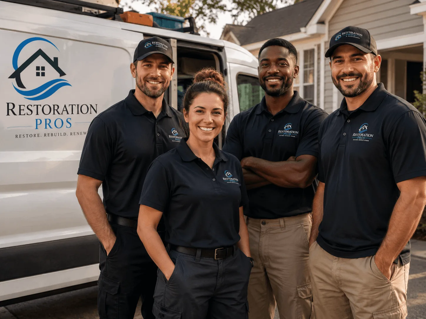 Professional Flood Damage Restoration Services in Caspian, MI